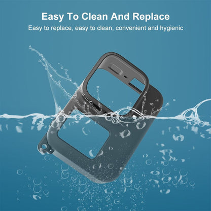 Silicone Protective Case With Lens Cap For Insta360 Ace Pro-1915196741850894341