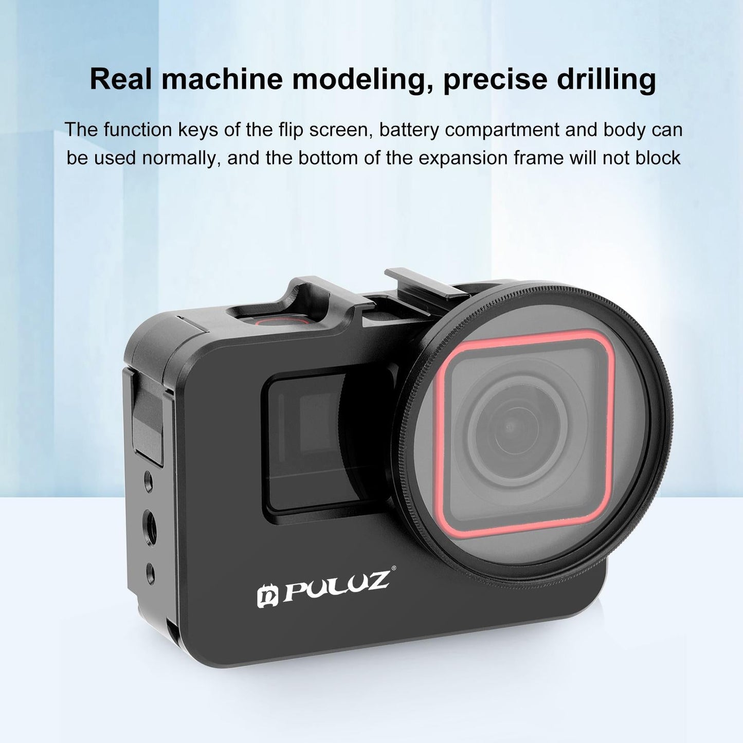 52Mm Uv Filter And Adapter For Insta360 Ace Pro-1915196785505210374