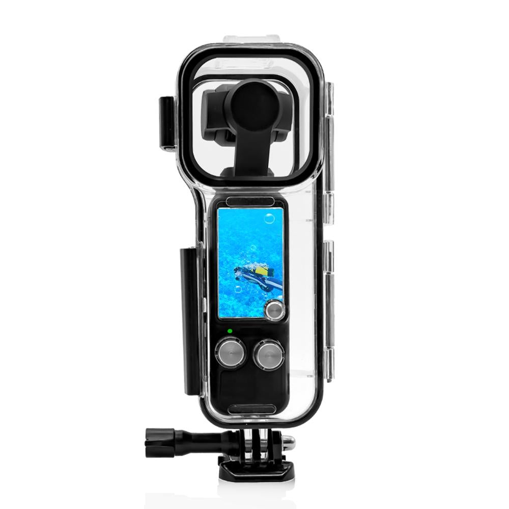 Waterproof Diving Case For Dji Pocket 3 - 45M Depth-1922443399995199491