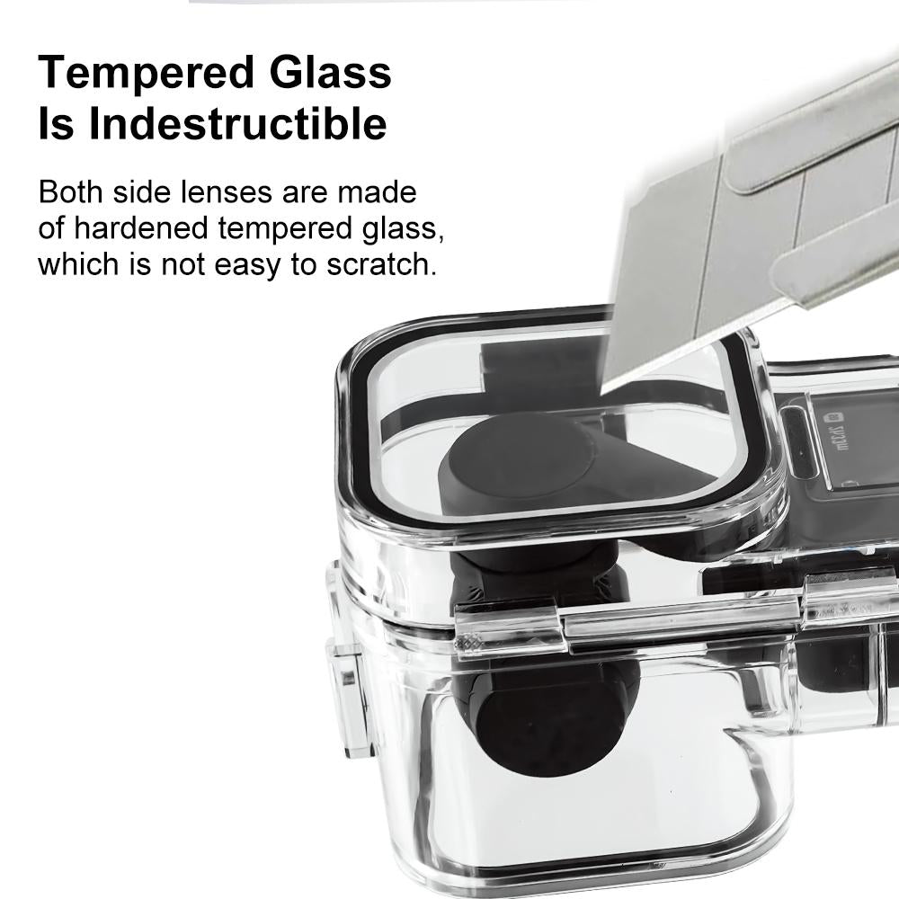 Waterproof Diving Case For Dji Pocket 3 - 45M Depth-1922443399995199493