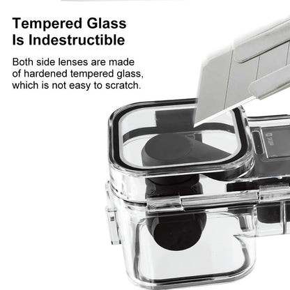 Waterproof Diving Case For Dji Pocket 3 - 45M Depth-1922443399995199493