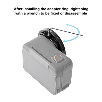 52Mm Uv Lens With Cover For Insta360 Ace Pro-1915196509171879939