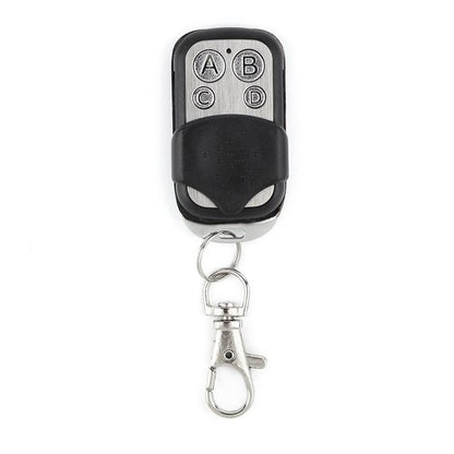 4-Key Wireless Remote Control - 315Mhz Metal-1915197011485921281