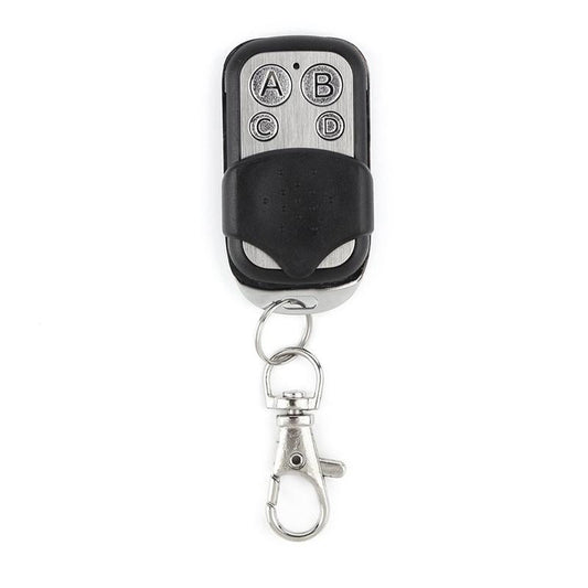 4-Key Wireless Remote Control - 315Mhz Metal-1915197011485921281