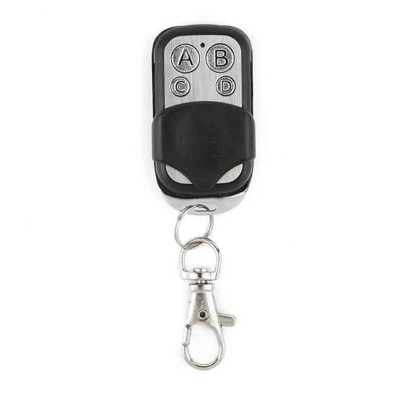 4-Key Wireless Remote Control - 315Mhz Metal-1915197011485921285