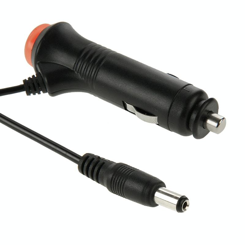 12V 3A Car Truck Bus Power Supply Adapter With Switch - 5.5 X 2.1Mm-1915197378240057347