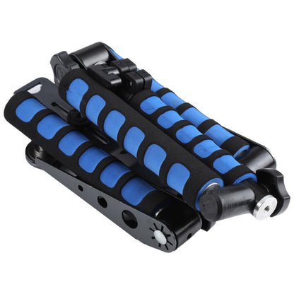 Versatile Dslr Shoulder Rig - Black-1915197748144115715