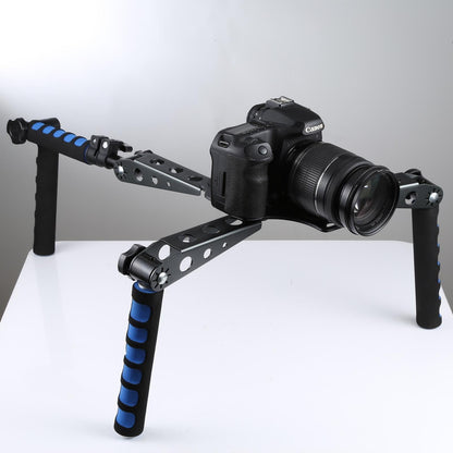 Versatile Dslr Shoulder Rig - Black-1915197748144115718