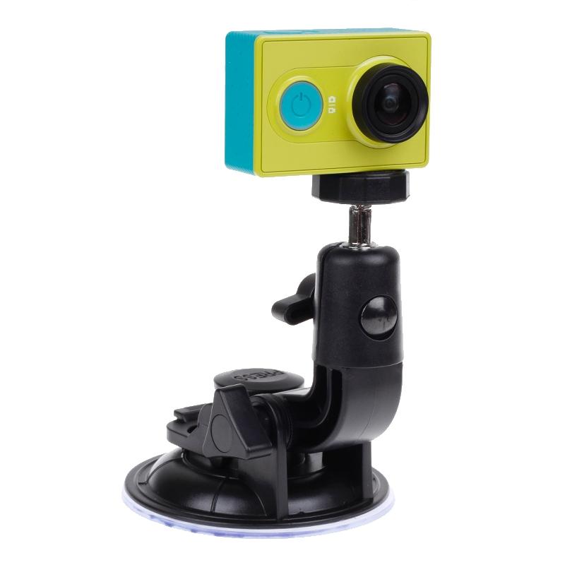 Xiaomi Yi Sport Camera Suction Cup Holder - Strong Grip-1915197150925557765