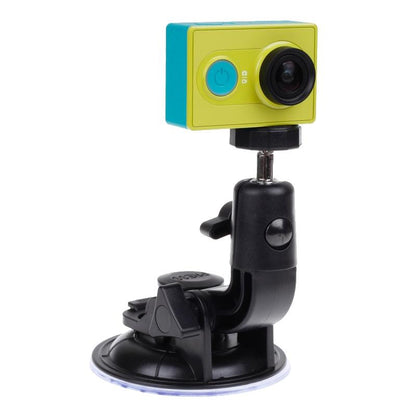Xiaomi Yi Sport Camera Suction Cup Holder - Strong Grip-1915197150925557765
