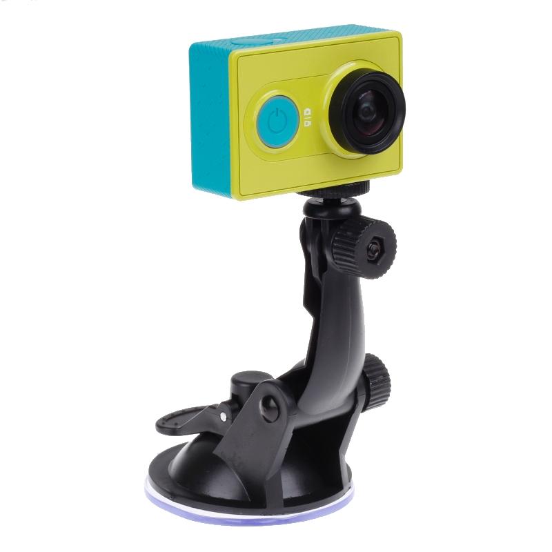 Xiaomi Yi Sport Camera Suction Cup Mount - Strong Hold-1915197251303641093