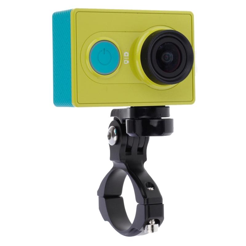 Xiaomi Yi Sport Camera Handlebar Mount With Connector-1915196711962284036