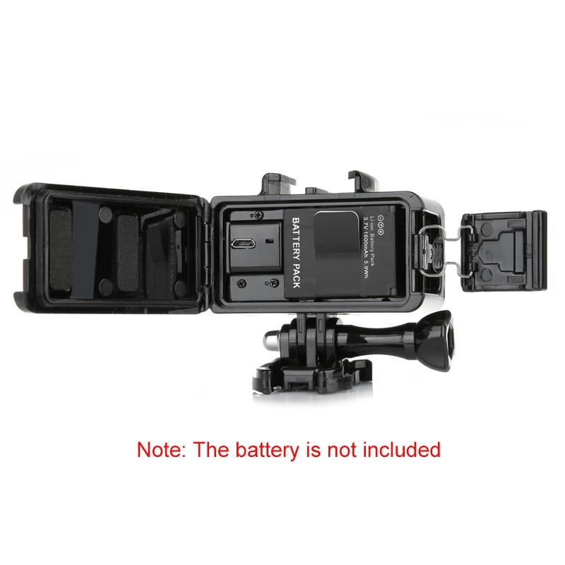 Waterproof Action Camera Light For Gopro Hero12 - 30M 300Lm-1915196735119036420