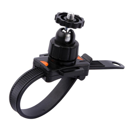 Universal Camera Mount With Head Strap And Helmet Hat For Gopro And Sport Cameras-1915196752663810049