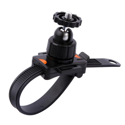 Universal Camera Mount With Head Strap And Helmet Hat For Gopro And Sport Cameras-1915196752663810049