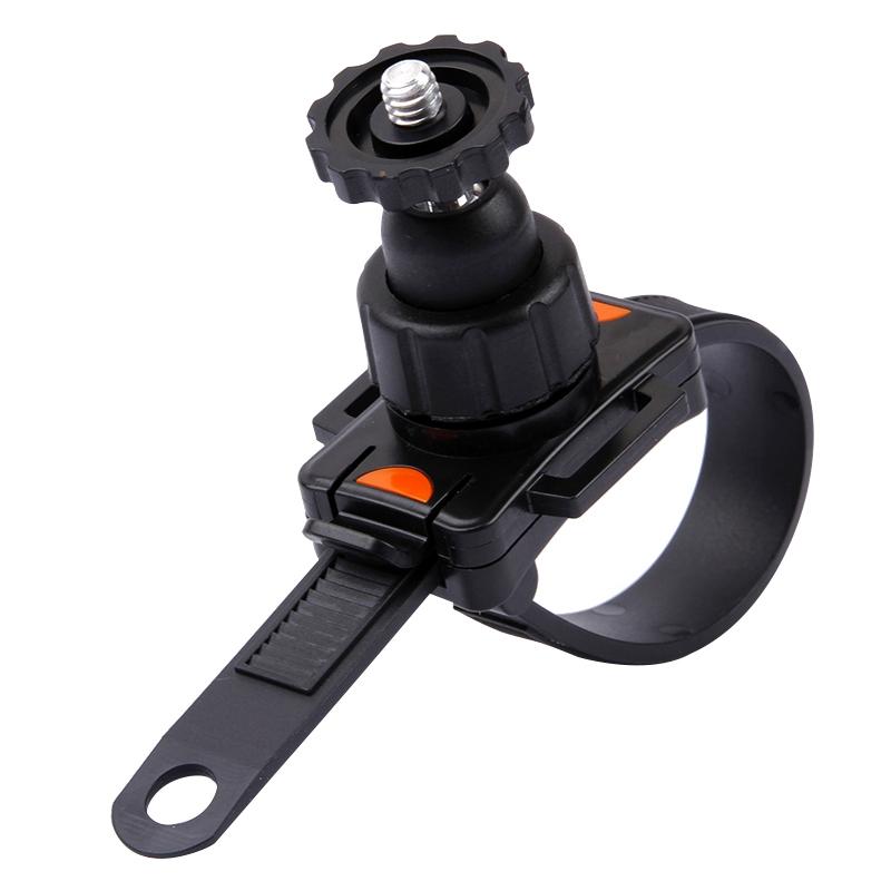 Universal Camera Mount With Head Strap And Helmet Hat For Gopro And Sport Cameras-1915196752663810050