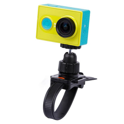 Universal Camera Mount With Head Strap And Helmet Hat For Gopro And Sport Cameras-1915196752663810054