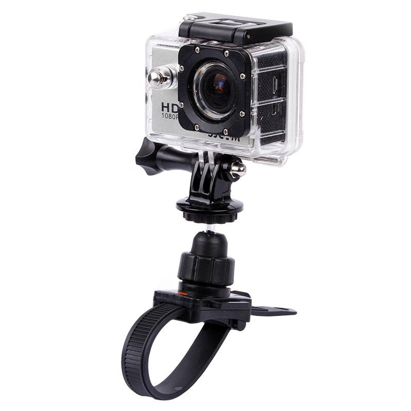 Universal Camera Mount With Head Strap And Helmet Hat For Gopro And Sport Cameras-1915196752663810055