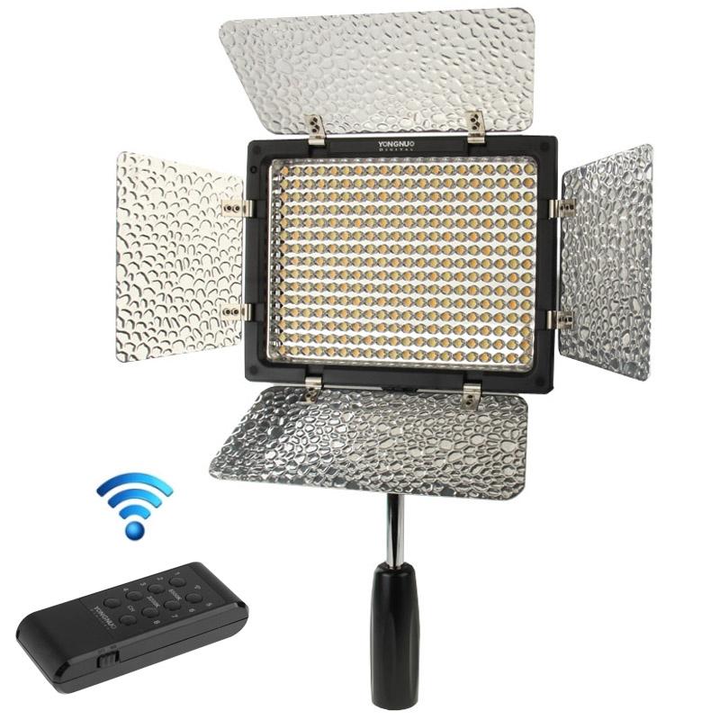 Yn300 Iii Led Video Light For Canon Nikon Olympus - Compact & Bright-1915198416628092928