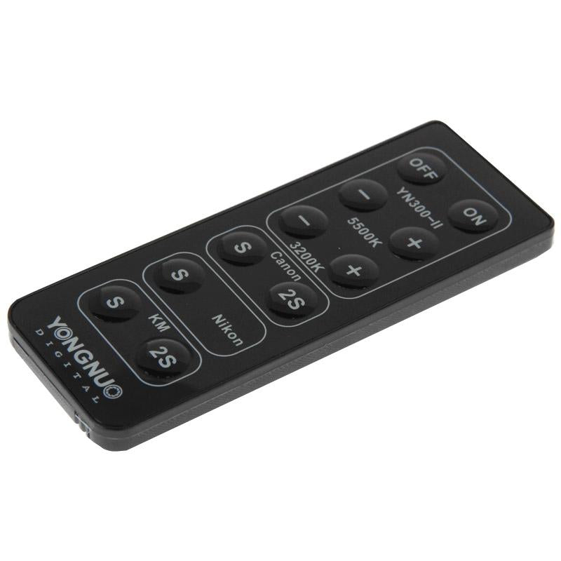 Adjustable Led Video Light For Cameras - Yn300 Ii-1915198019633025032