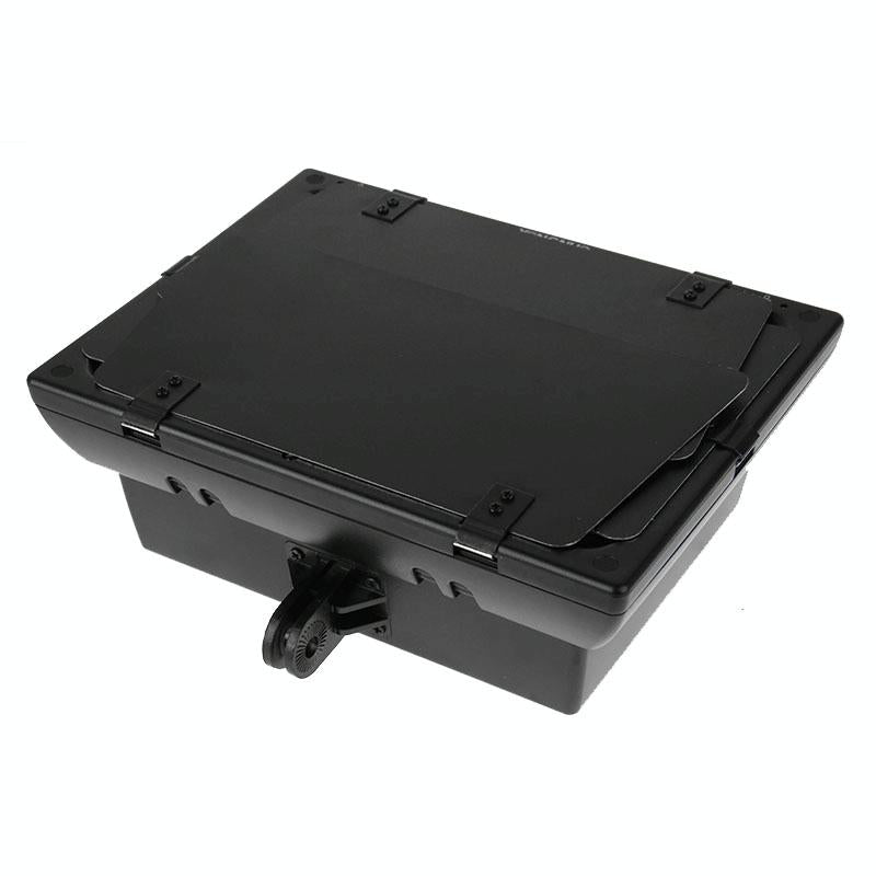 Yn-160 Ii Led Video Light With Remote For Canon Nikon Dslr - Luminance Control-1915197884651933702