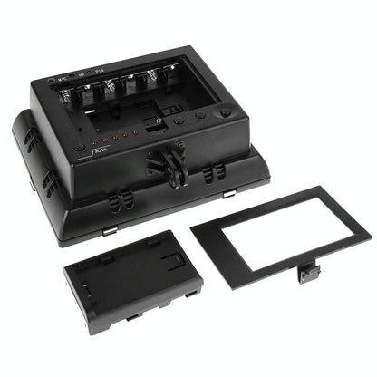 Yn-160 Ii Led Video Light With Remote For Canon Nikon Dslr - Luminance Control-1915197884651933704