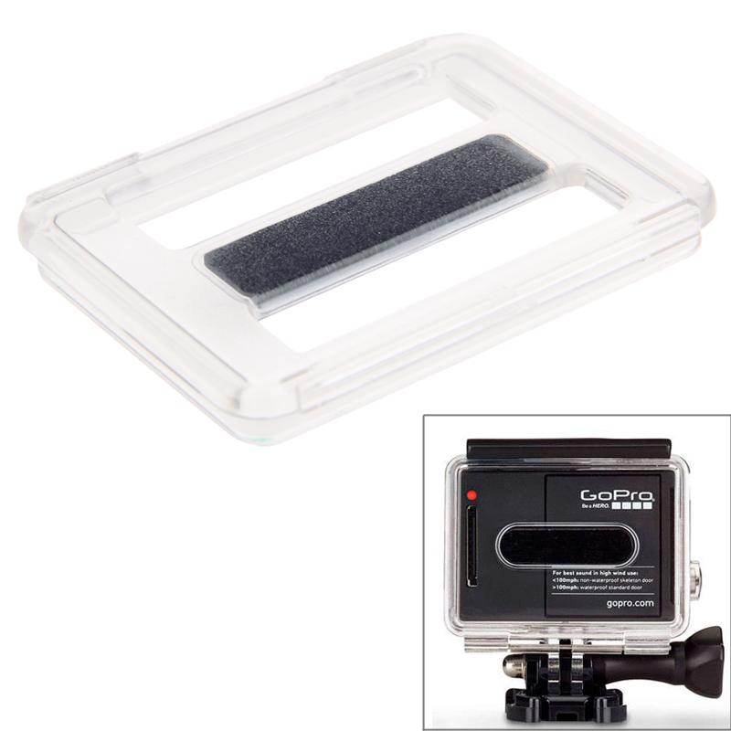 Apertu Backdoor For Gopro Hero 4 / 3 - Durable Accessory-1915198408583417856