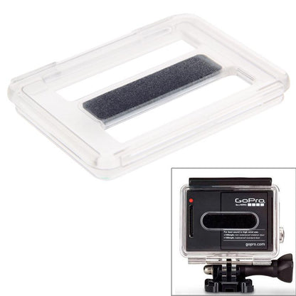 Apertu Backdoor For Gopro Hero 4 / 3 - Durable Accessory-1915198408583417860