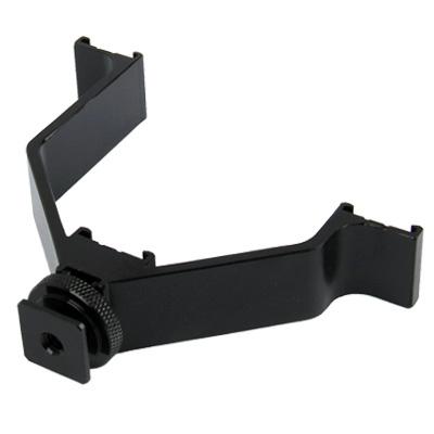 Triple Shoe V-Bracket - 12.5 Cm - Black-1915197615729938435