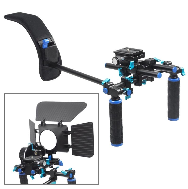 Free Shoulder Mount Kit With Dual Handles-1915198435229831168