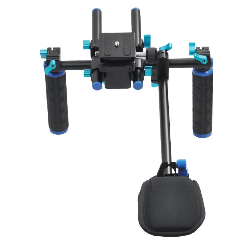 Free Shoulder Mount Kit With Dual Handles-1915198435229831173