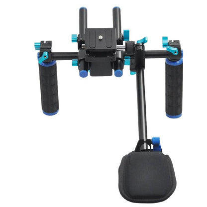 Free Shoulder Mount Kit With Dual Handles-1915198435229831173