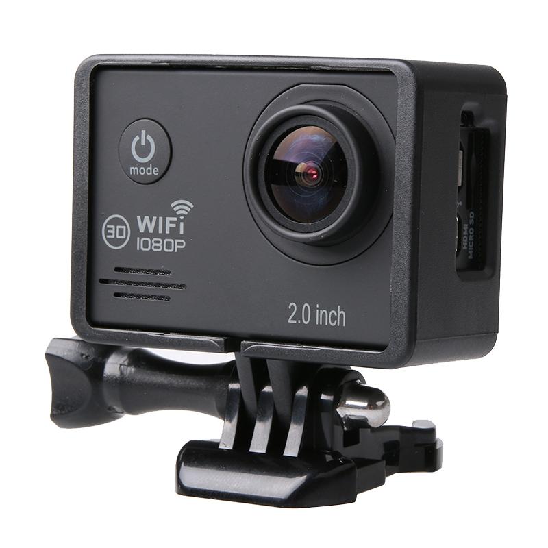 Protective Shell With Mounts For Sjcam - Standard Frame-1915198129393766400