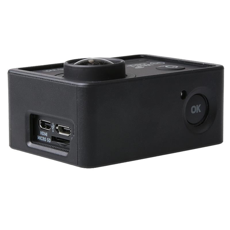 Protective Shell With Mounts For Sjcam - Standard Frame-1915198129393766407