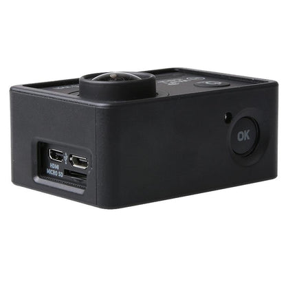 Protective Shell With Mounts For Sjcam - Standard Frame-1915198129393766407