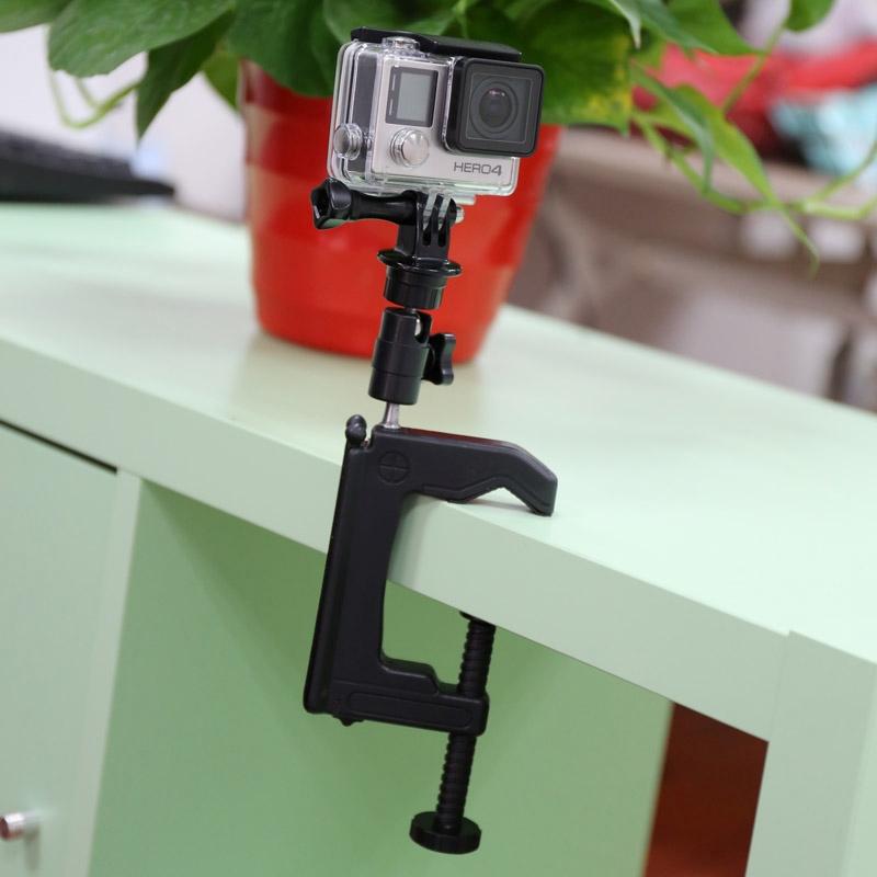 Desktop Mount With Tripod Adapter For Gopro Hero12-1915198367575707652
