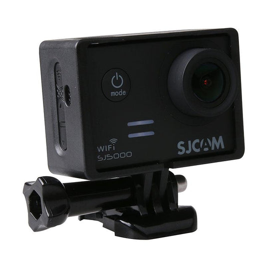 Protective Shell With Mounts For Sjcam Sj5000 Wifi-1915198009914822657