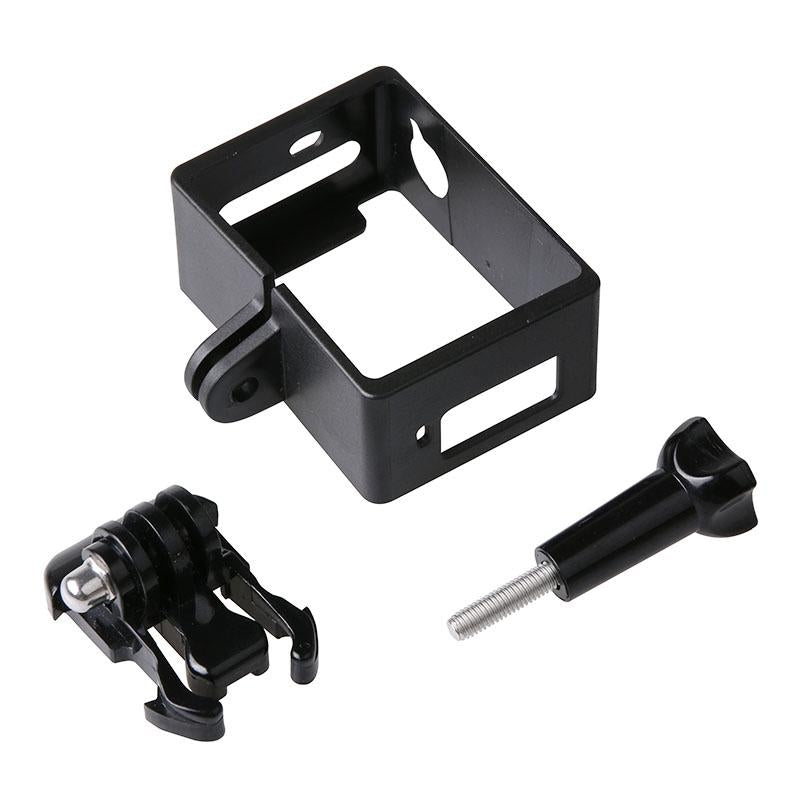 Protective Shell With Mounts For Sjcam Sj5000 Wifi-1915198009914822658