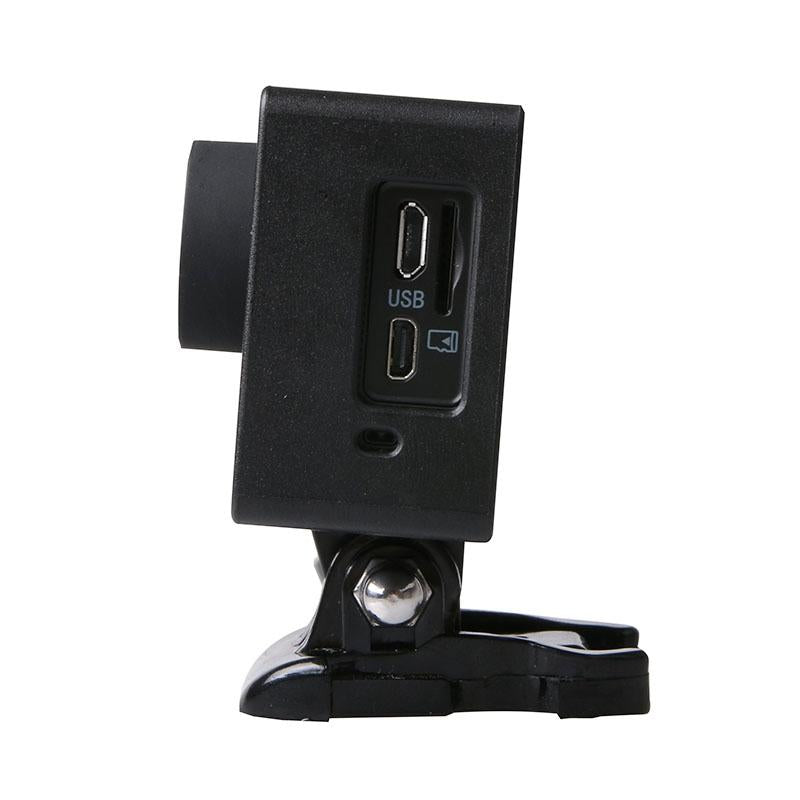 Protective Shell With Mounts For Sjcam Sj5000 Wifi-1915198009914822663