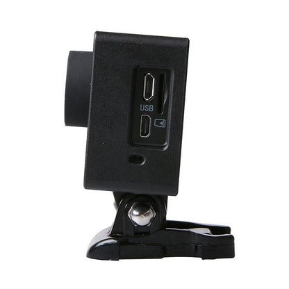 Protective Shell With Mounts For Sjcam Sj5000 Wifi-1915198009914822663