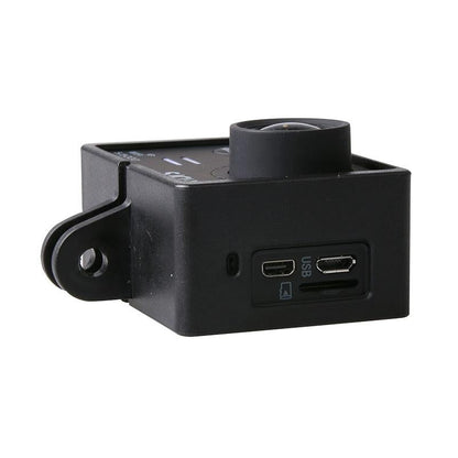 Protective Shell With Mounts For Sjcam Sj5000 Wifi-1915198009914822665