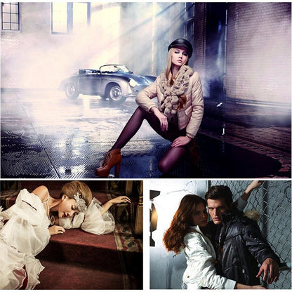 Pro Led Video Light For Dslr / Camcorder - 300 Leds - Black-1915197711313932290