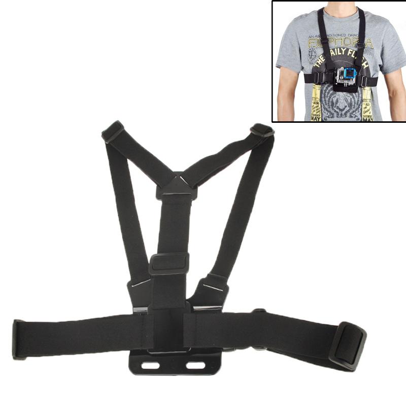 Gopro Hero10 Shoulder Strap Mount - Extreme Sport Elastic Belt-1915198014130098177