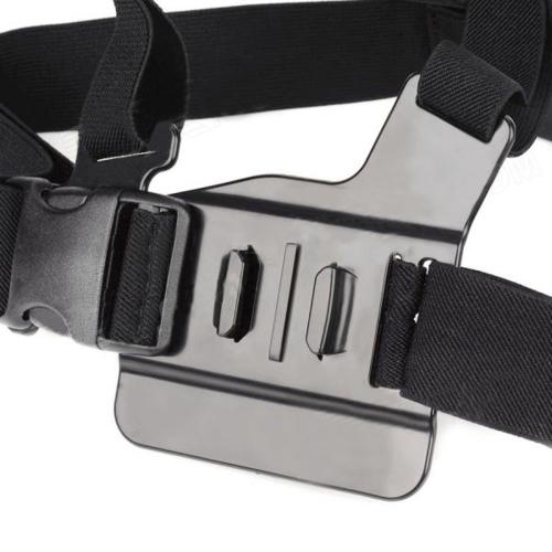 Adjustable Elastic Chest Strap For Gopro Hero12-1915197716980436996