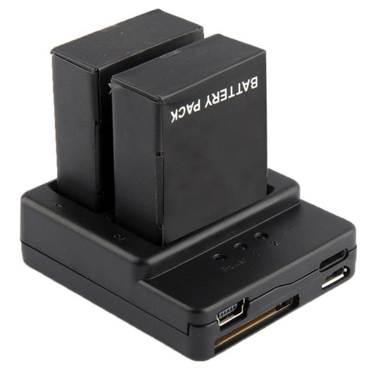 Gopro Hero 3 Battery Charger - Compatible With Ahdbt 301 / 302-1915197765676306433