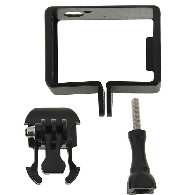 Universal Protective Frame Mount For Sj4000 - Assorted Hardware-1915197602287194116
