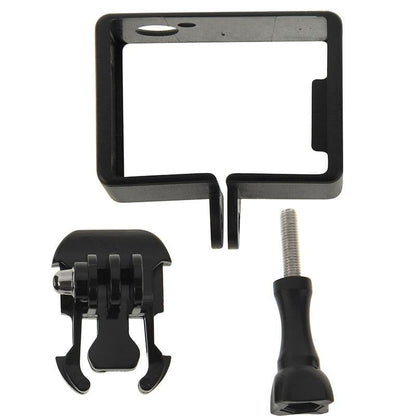Universal Protective Frame Mount For Sj4000 - Assorted Hardware-1915197602287194116