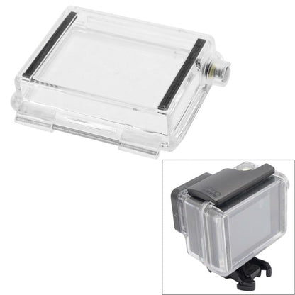 Thick Waterproof Backdoor Housing For Gopro Hero 3-1922443428306751489