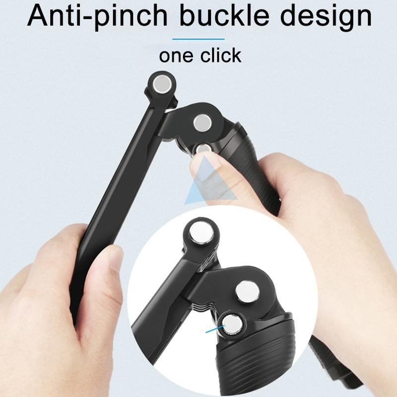 3-In-1 Monopod Tripod Selfie Stick For Gopro Hero12 - Portable And Versatile-1915197442903642120