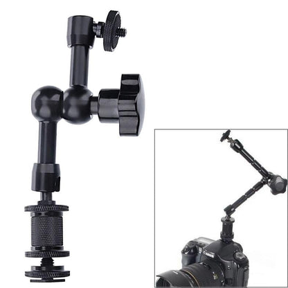 7 Articulating Magic Arm For Dslr Monitor - Adjustable Friction-1915197172949848065